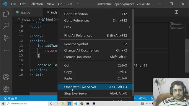 Video thumbnail for Javascript ES6 Arrow Functions vs Normal Functions Difference Explained With Example