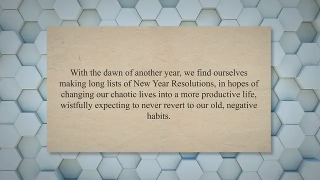 Video thumbnail for Top 15 Resolutions That Are Not Bound To Fail