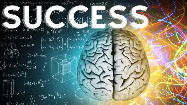 Video thumbnail for How to Train Your Brain for Great Success