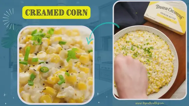 Video thumbnail for Creamed Corn