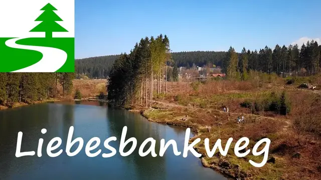 'Video thumbnail for Liebesbankweg bei Hahnenklee im Harz'
