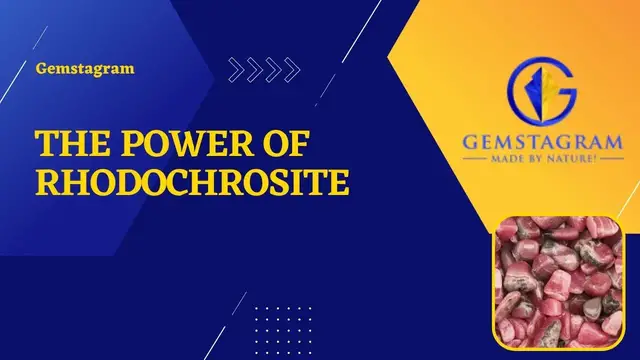 Video thumbnail for The Power of Rhodochrosite