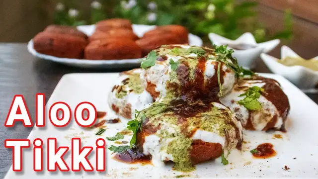Video thumbnail for Aloo Tikki Recipe in hindi at home | कुरकुरी आलू टिक्की की रेसिपी | आलू टिक्की रेसिपी इन हिंदी