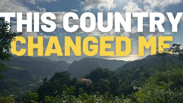 Video thumbnail for How a Trip to Dominica Obliterated My Worldview