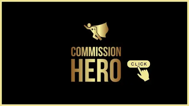 Video thumbnail for Commission Hero [MUST WATCH]