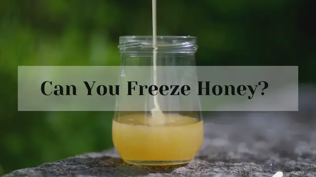 Video thumbnail for Can You Freeze Honey?