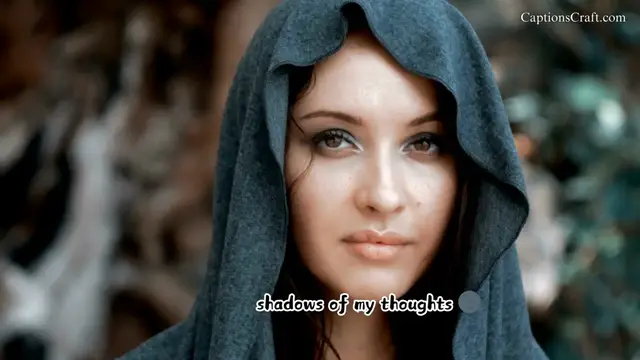 Video thumbnail for Mysterious Captions for Instagram: Intriguing and Enigmatic Quotes to Enhance Your Instagram Posts and Leave Your Followers Curious and Captivated by the Hidden Stories and Secrets Behind Your Photos