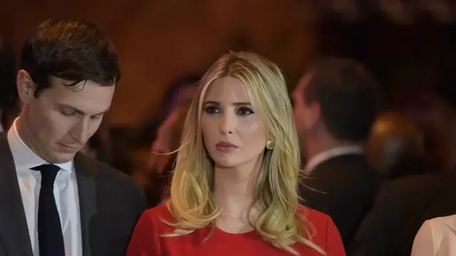 Video thumbnail for Tragic Details About Ivanka Trump