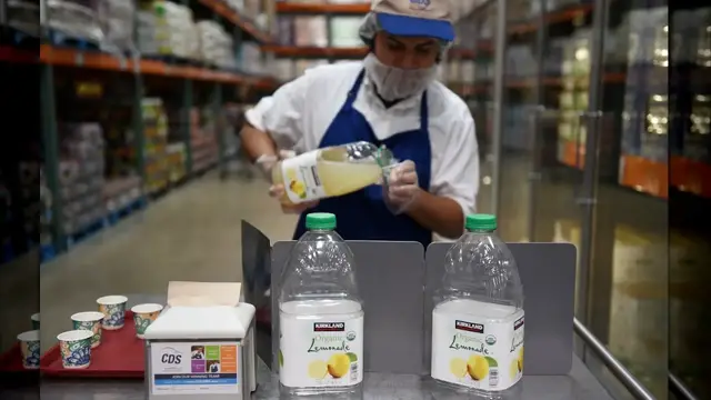 Video thumbnail for Really Weird Rules Costco Samplers Follow