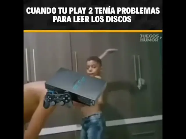 'Video thumbnail for Solución Error Playstation 2'