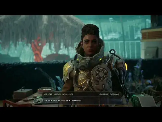 'Video thumbnail for The Outer Worlds 2 - Crash Course In Telemetry: Deliver The Recovered Data To The Order Gameplay'