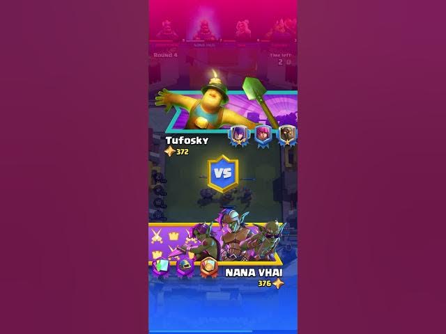 Video thumbnail for NANA VHAI Game Play for Class Royal Date: 03-03-26 Time: 11:45 AM