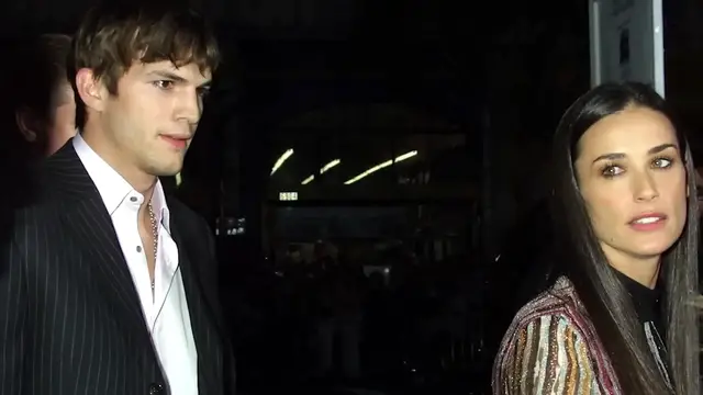 'Video thumbnail for We Finally Know Why Ashton Kutcher And Demi Moore Broke Up'
