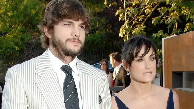 'Video thumbnail for We Finally Know Why Ashton Kutcher And Demi Moore Broke Up'