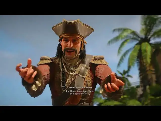 Video thumbnail for Assassin's Creed Black Flag Resynced - Trust Is Earned: Return To Bartholomew Roberts Cutscene