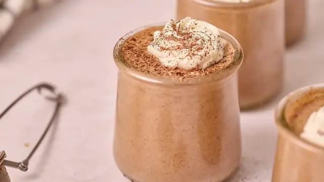 'Video thumbnail for Velvety "Color Of The Year" Mocha Mousse Recipe'