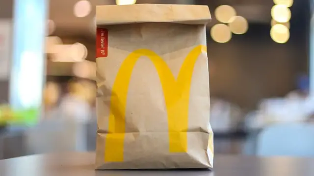 Video thumbnail for This Is The Cheapest McDonald's Burger In 2026