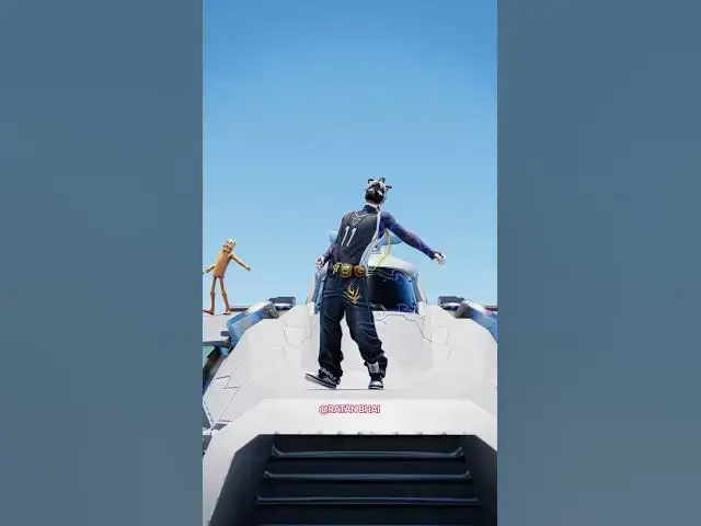 Video thumbnail for free fire new video is 3D dance 🕺.  #ff #freefire #3d #dance