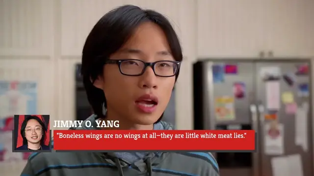 Video thumbnail for Don't Eat Another Boneless Wing Until You Watch This