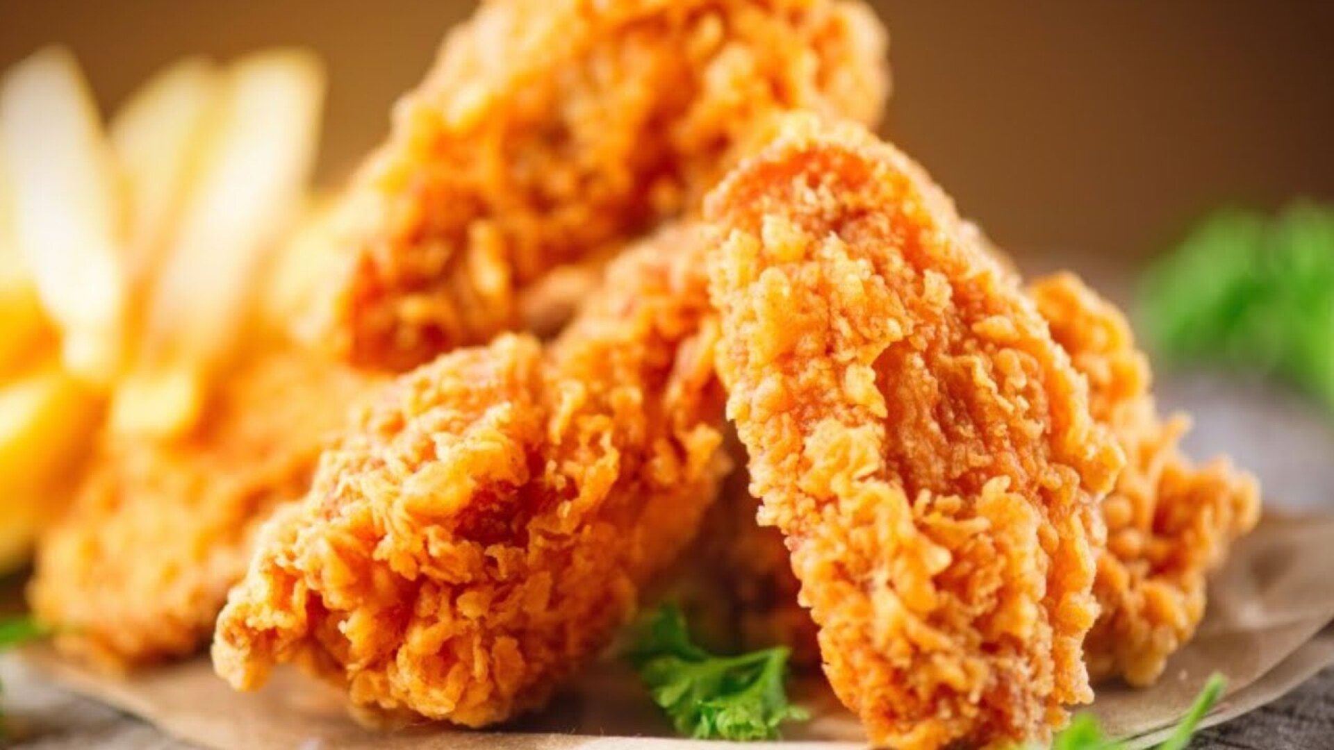 Video thumbnail for Don't Eat Another Boneless Wing Until You Watch This