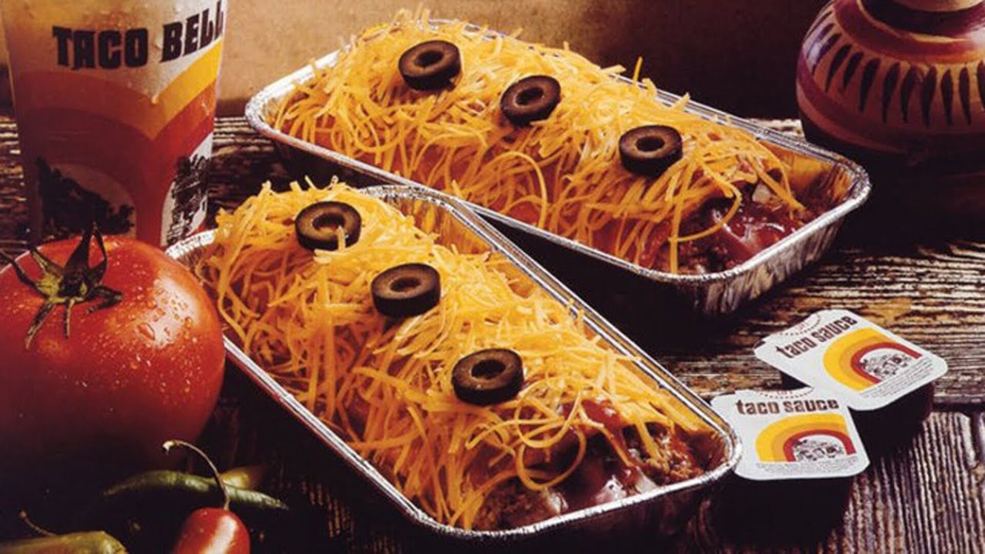 Video thumbnail for Discontinued Taco Bell Items That Were Epic Fails