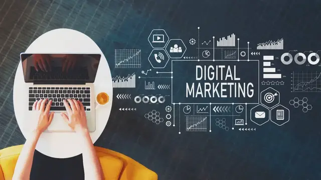 Video thumbnail for Evolution of digital marketing