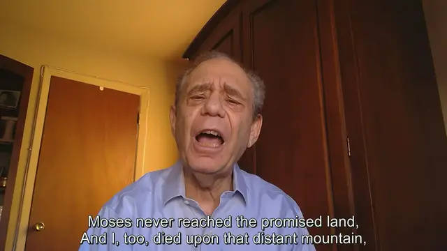 Video thumbnail for Moses Never Reached the Promised Land