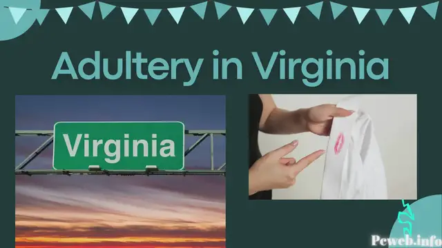 Video thumbnail for Adultery in Virginia