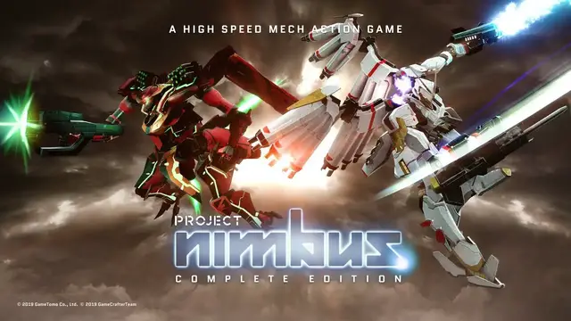 Video thumbnail for Project Nimbus: Complete Edition Launch Trailer