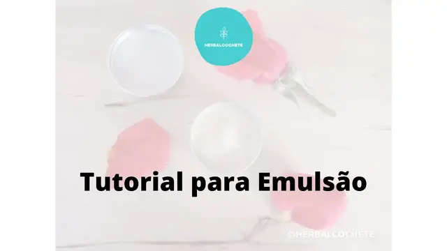 Video thumbnail for Como Fazer Emulsões