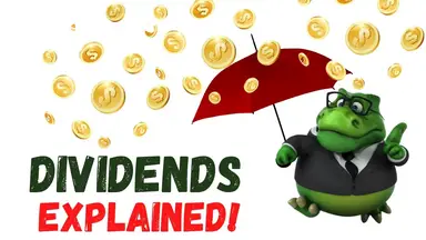 'Video thumbnail for Dividends Explained | Accounting How To | How to Pass Accounting Class'