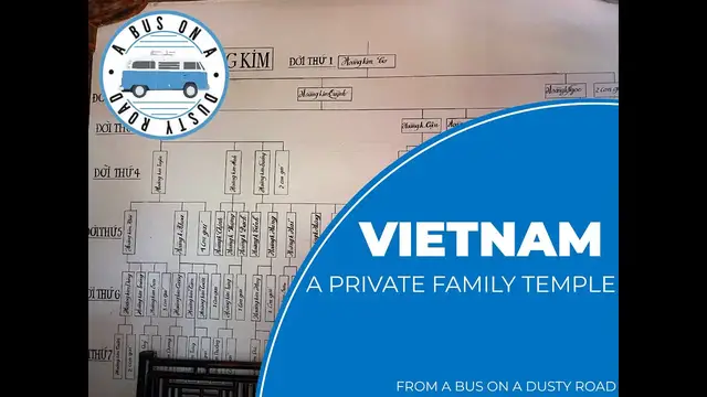 Video thumbnail for Family temple