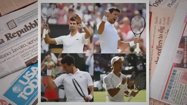 Video thumbnail for 2022 US Open Tennis TV Schedule & Fixture