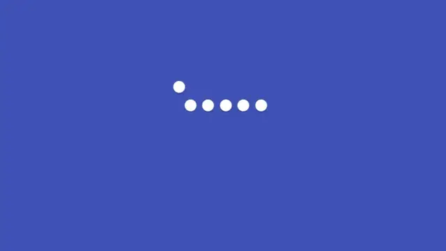 Video thumbnail for Infinite Loading Animation in Pure HTML5 & CSS3