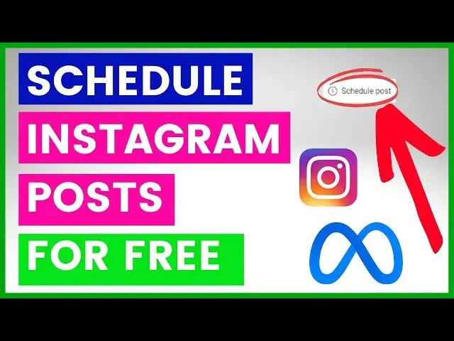 Video thumbnail for How To Schedule Instagram Posts In Meta/Facebook Business Suite? [in 2025]
