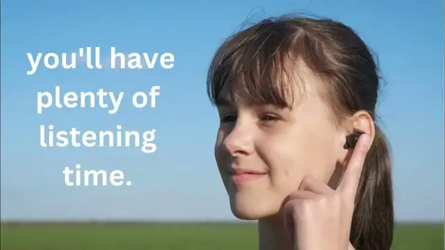 Video thumbnail for Best Wireless Earbuds With Internal Storage and MP3 Player