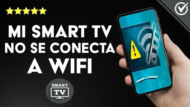 Video thumbnail for Mi SMART TV no se conecta a wifi ¿Cómo puedo solucionarlo? - Causas y cómo solucionarlo