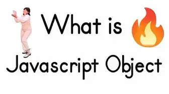 Video thumbnail for What is Javascript Objects Syntax & How to Access Properties & Display it in Foreach Loop