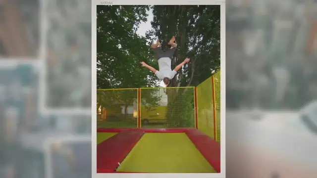 Video thumbnail for Are In-Ground Trampolines Safer Than Those Above?