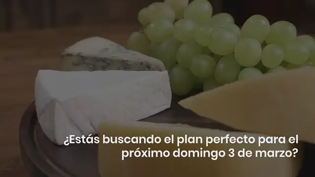 Video thumbnail for Vino, música y artesanía local: la combinación ideal para descubrir nuevos talentos: