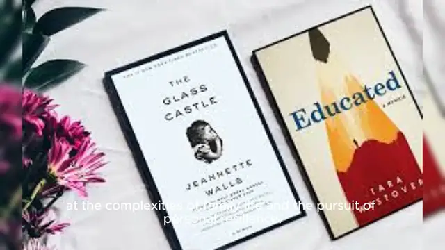 Video thumbnail for The Glass Castle_ by Jeannette Walls