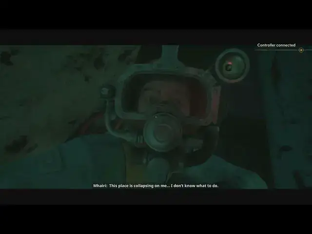 Video thumbnail for Still Wakes The Deep: Siren's Rest - Chapter 2 Mhairi Loses Umbilical, The Shape | Reach Crew Lounge