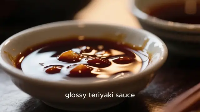 Video thumbnail for Teriyaki Chicken