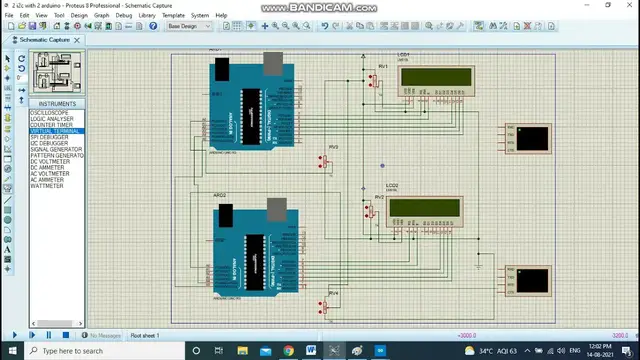 Video thumbnail for How to use I2C Communication on different Arduino Boards?