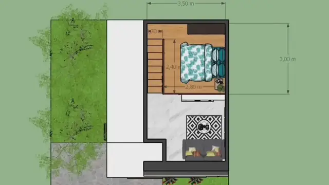 Video thumbnail for modern small house plans with photos