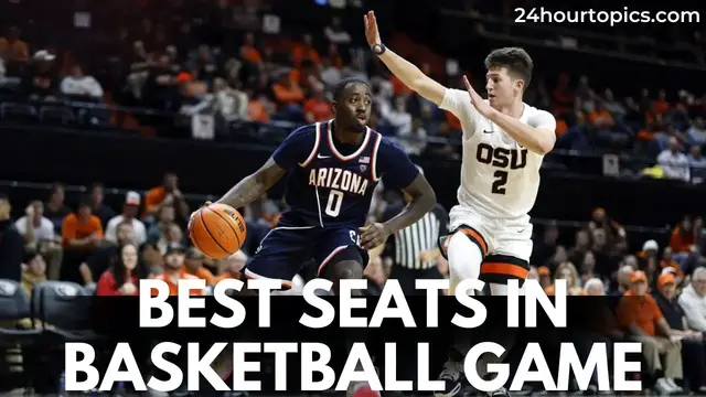 Video thumbnail for Best Seats In Basketball Game