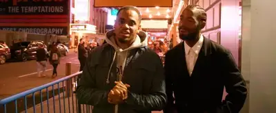 'Video thumbnail for Wilds & James Honor THOUGHTS OF A COLORED MAN'