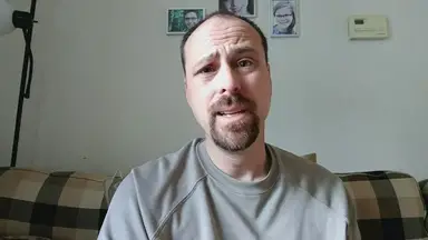 'Video thumbnail for Honest Amish Beard Oil Review | RestOviebelle'