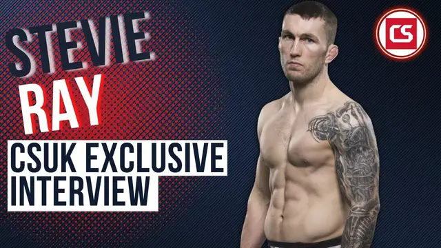 Video thumbnail for Stevie Ray Talks Bouncing Back from Retirment, Bringing PFL to Scotland and Olivier Aubin-Mercier