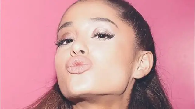 'Video thumbnail for Ariana Grande Didn't Always Look Like This'
